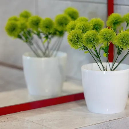 Duzy Z Parkingiem I Balkonem W Kolobrzegu By Renters Appartamento *